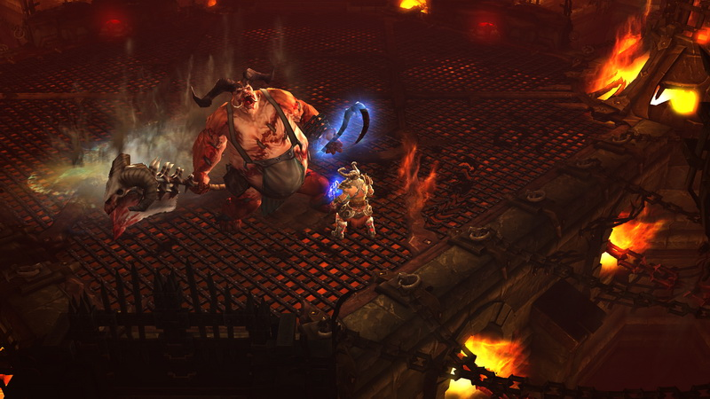 Illustration for article titled Heroes Of The Storm Makes The Butcher From Diablo Scary Again